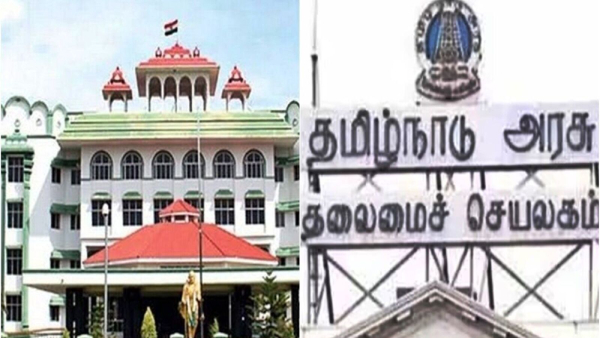 Court order to file report on goondas act amendment: TN government to amend law Court order to file report on goondas act amendment: TN government to amend law