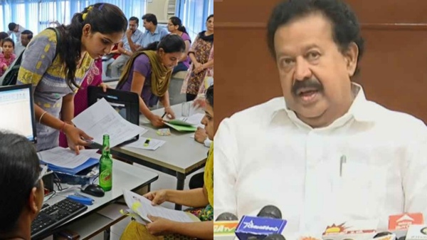 TN Engineering Counselling rank list 2023 Top 3 students says Minister Ponmudi 