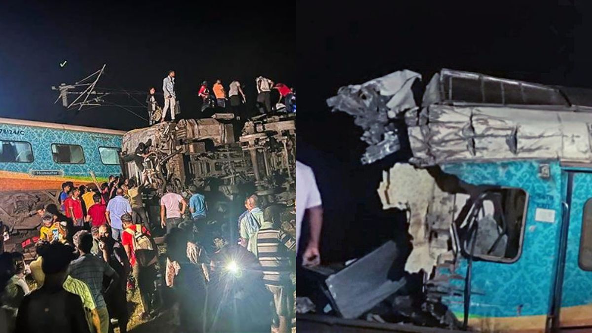 Shocking facts about Modi Govt criminally ignoring railway anti-collision technology: TMC explain 