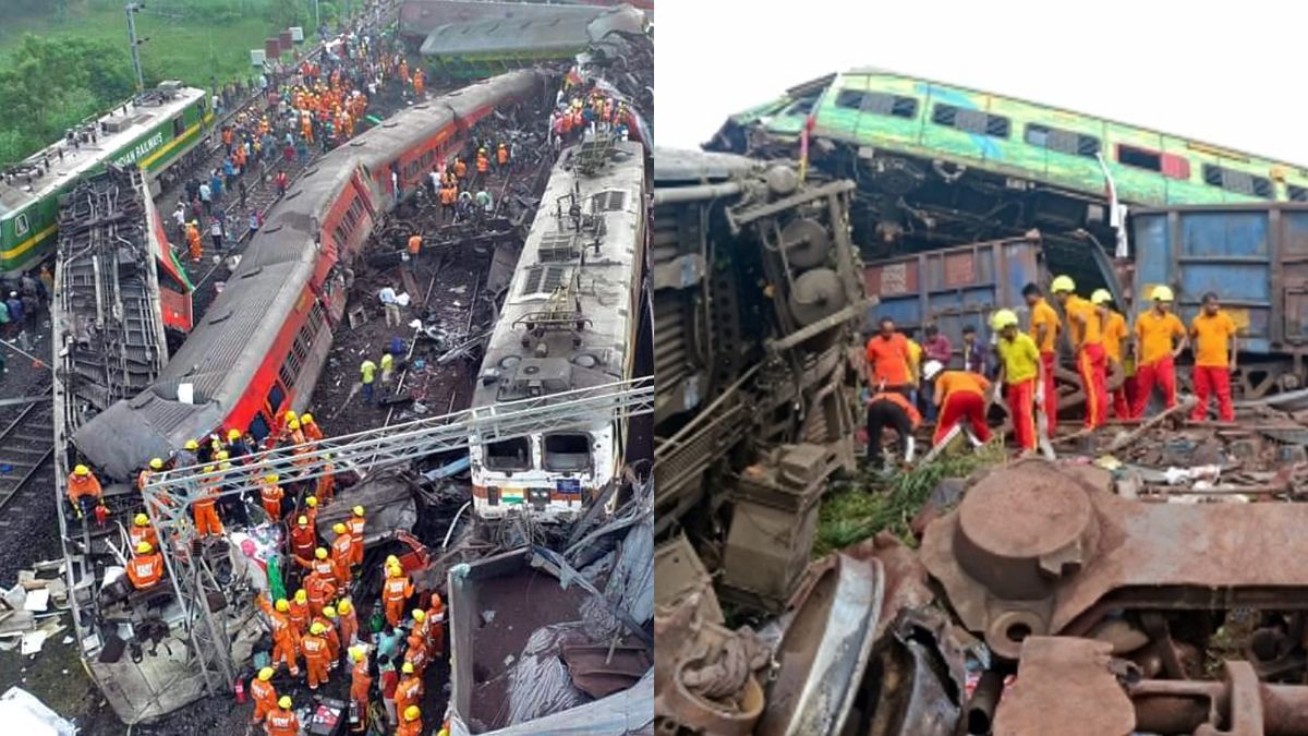 Why this time line of Odisha train accident confuses people and experts a lot? Why this time line of Odisha train accident confuses people and experts a lot?