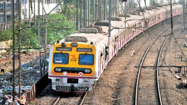 Do you know the reason why trains are not running in Chennai Anna Nagar West and padi area? 
