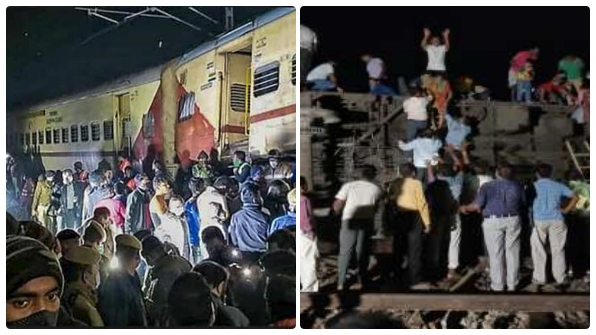 An unfortunate accident happened We are collecting information about the casualties KKSSR Ramachandran An unfortunate accident happened We are collecting information about the casualties KKSSR Ramachandran