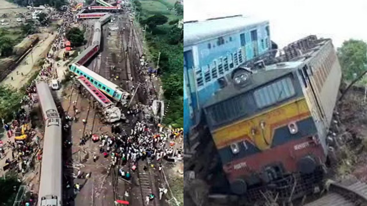 42 Years ago Smilar 3 Trains Crash Accident in Tamilnadu