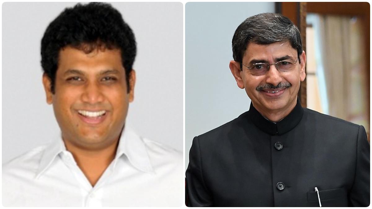 Tamilnadu Minister TRB Raja replies to Governor RN Ravi on Investment Remarks Tamilnadu Minister TRB Raja replies to Governor RN Ravi on Investment Remarks