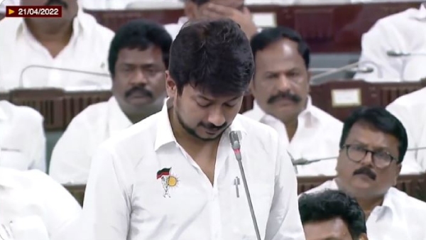 Udhayanidhi Stalin has solved to the problem of disabled people for the last 10 years