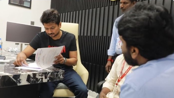  Udhayanidhi Stalin has solved to the problem of disabled people for the last 10 years