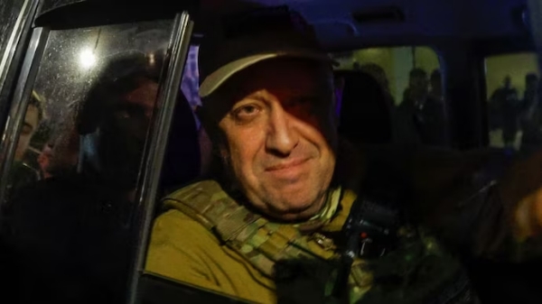 Why the revolt against Russia? An 11-minute audio release of Wagner Chief explanation Why the revolt against Russia? An 11-minute audio release of Wagner Chief explanation