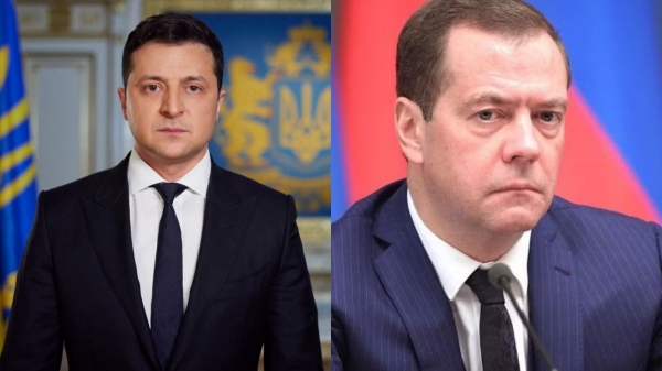 Why Former Russian President warns that Zelenskyy Could Be Killed By His Western masters