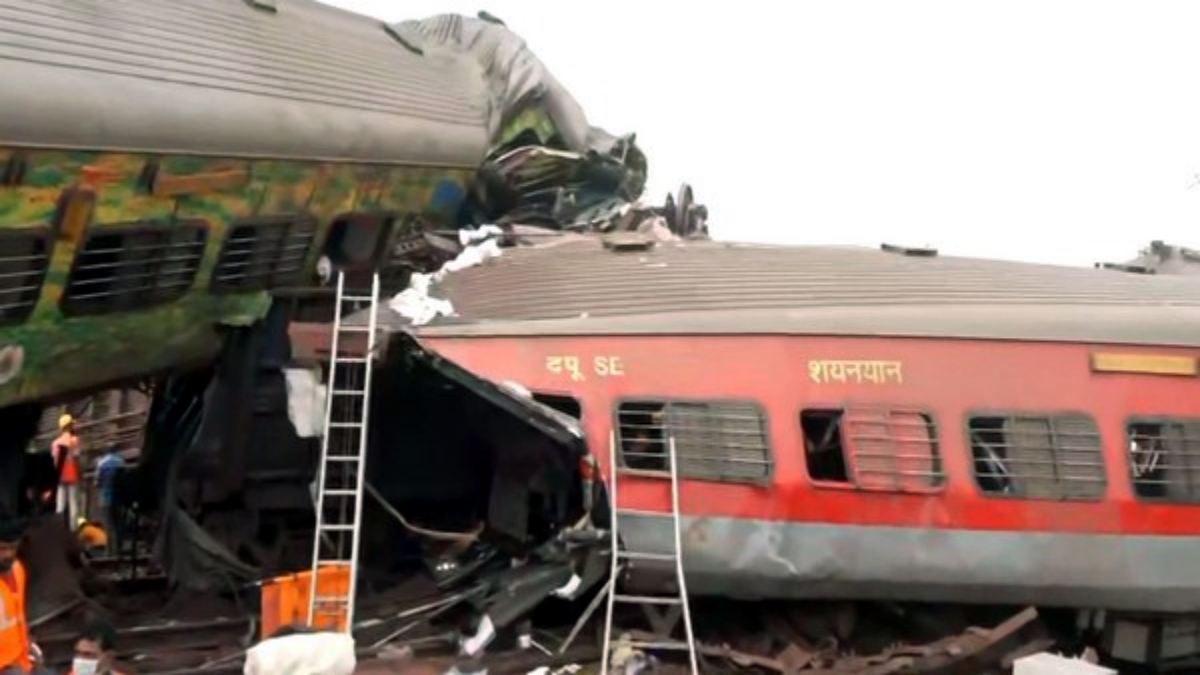 Heartbreaking scenes and odisha train accident shocking photos, videos 