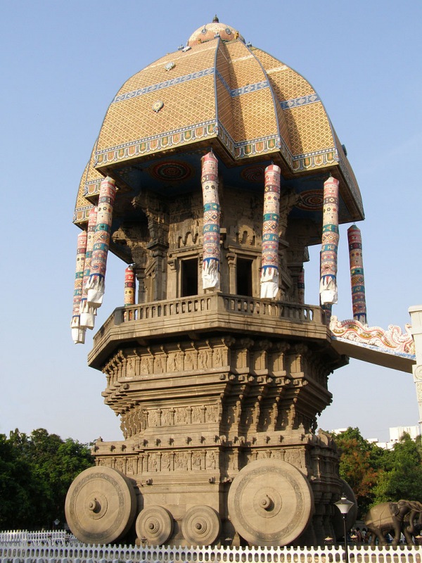  Karunanidhis contribution in the development of Tamil Nadu