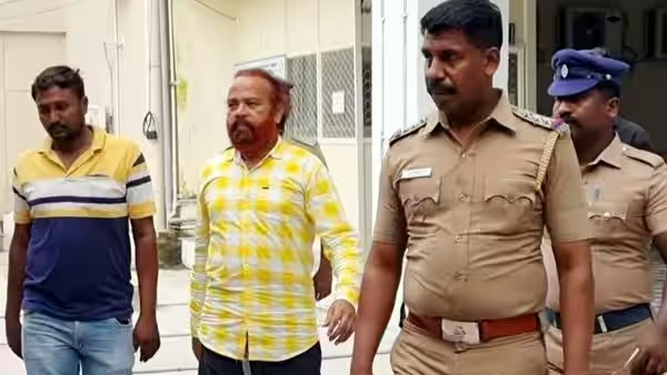 Notorious rowdy Varichiyur Selvam arrested after shocking confession to the police