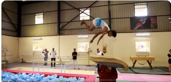  Udhayanidhi Stalin renovated Aquatic Complex in Velachery 