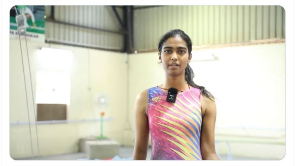  Udhayanidhi Stalin renovated Aquatic Complex in Velachery 