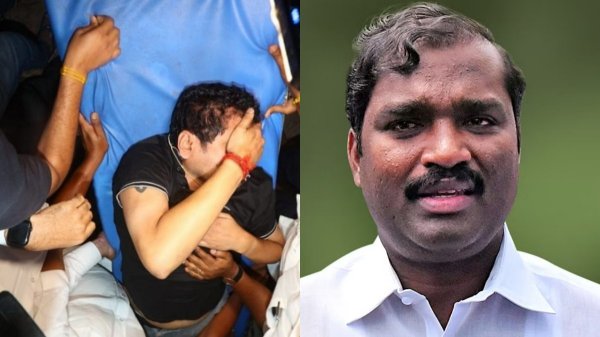  Velmurugan says, BJPs intention will not be met! Amit Shah behind the arrest of Senthilbalaji! 
