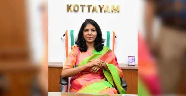  madurai origin ias officer take charge as district collector in kerala 