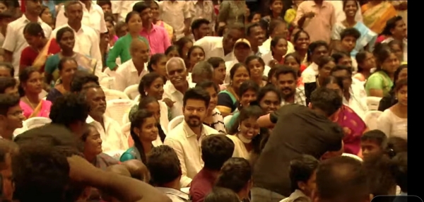 Actor Vijay asks young voters have to choose good leaders 