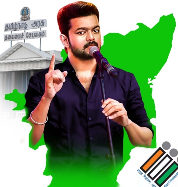 Tamil maanila Congress has called on actor Vijay to come forward to fight for the peoples problems 