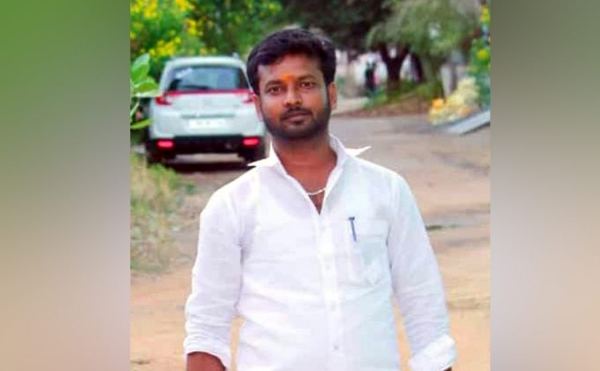 Kilavaneri panchayat president Karthik died in lover house near virudhunagar 