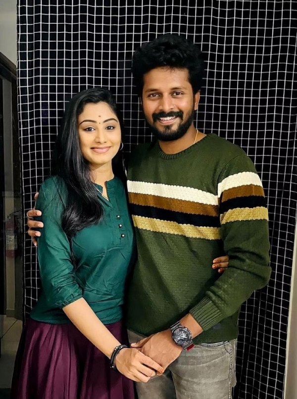 Why Samyuktha- Vishnukanth talk about personal in social media? asks Rajalakshmi 