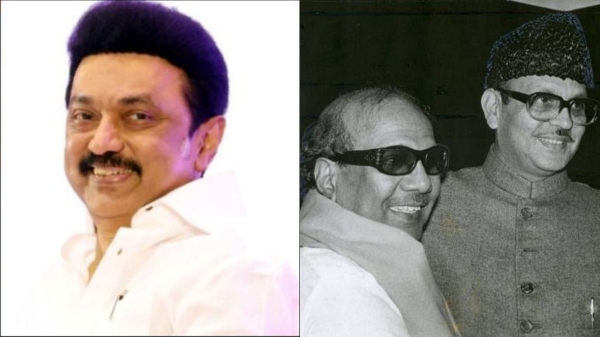 VP Singh Statue to be install at Madras Presidency College Campus: CM MK Stalin