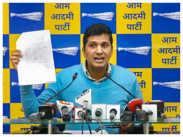 AAP offer to Congress ahead of Lok sabha election