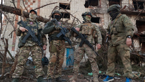  why private military is danger Russia wagner team is setting a great example