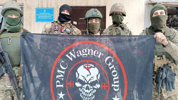  why private military is danger Russia wagner team is setting a great example