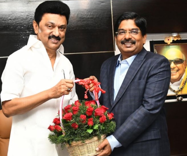  Governor Ravi withdrew the order to remove Senthil Balaji from the post of minister