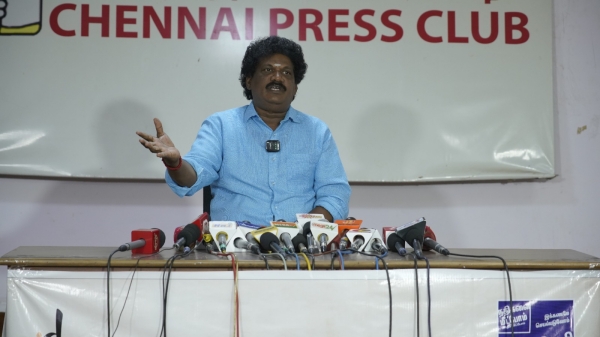 world environment day Kavery kookural iyakkam target 1.1 crore trees planting across Tamil Nadu on 5th June 2023
