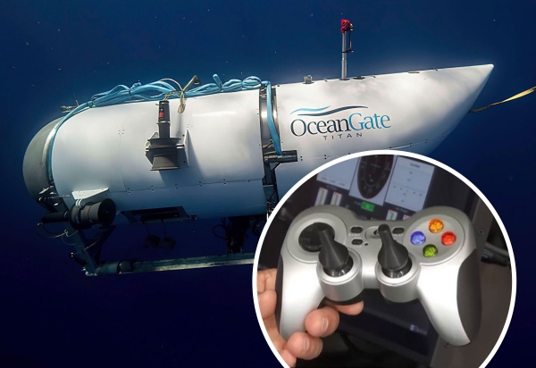 Why is Joystick the reason behind the missing Titan Submarine that went to see Titanic ship wreckage? 
