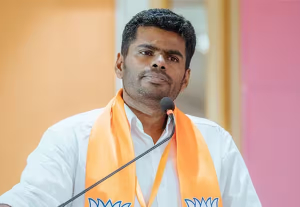 Annamalai says that Governor Ravi has not withdrawn his decision on Senthil Balajis dismissal