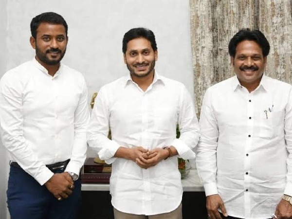 Andhra: YSRC MP wife, son kidnapped for ransom in Visakhapatnam Andhra: YSRC MP wife, son kidnapped for ransom in Visakhapatnam