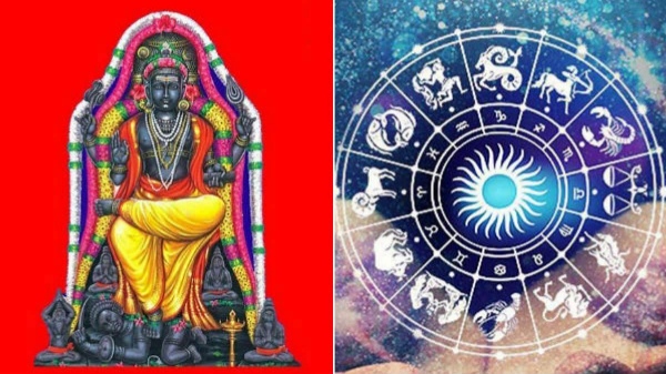 Guru vakra peyarchi palan 2023 tamil: Mesham, Rishapam, mithunam, Kadagam prediction