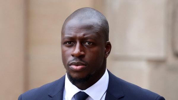Star Football player Benjamin Mendy Said He Slept With 10,000 Women
