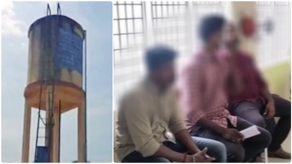 4 children will undergo blood sample for dna test in vengaivayal issue today