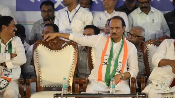 Ajit Pawar moves Election Commission, stakes claim to NCP, symbol