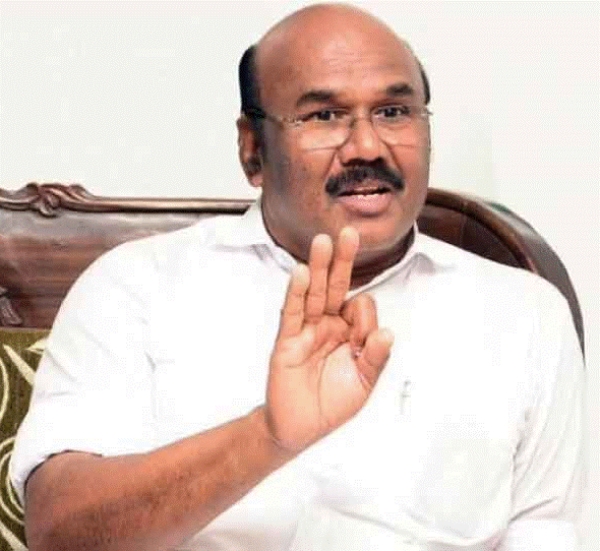 Former Minister Jayakumar said that if he asks for tomato rice at his home, cannot make tomato rice 