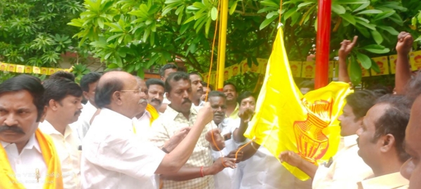 Ramadoss we did not even get a chance to be the acting Chief Minister for 10 days 