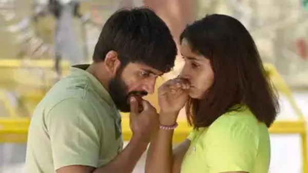 Asian Games trials exemption to Vinesh Phogat, Bajrang Punia: Delhi HC to pronounce order today Asian Games trials exemption to Vinesh Phogat, Bajrang Punia: Delhi HC to pronounce order today