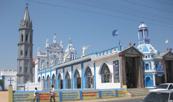 Chennai To Thuthukudi Special Train for Panimayamatha thanga ther festival 