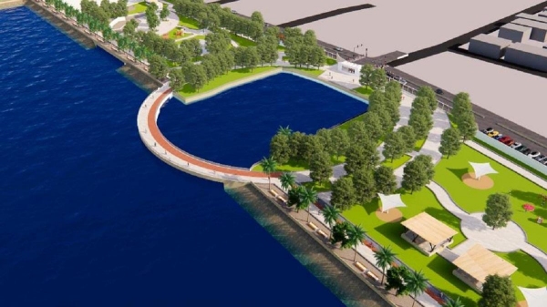 Vandiyur Kanmoi beautification project begins with Bhumi Pooja 