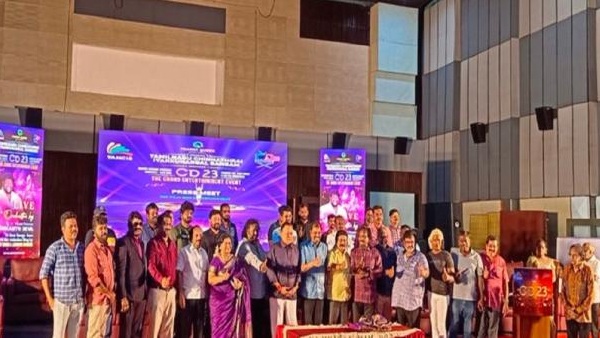 Chinnathirai Iyakkunargal Sangam are grand mannar Nehru Indore Stadium will be rocked by CD 23 performance on 30th July 
