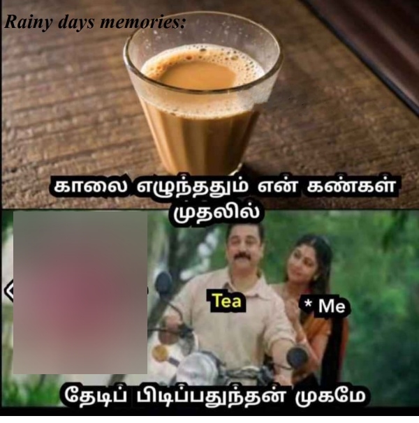 Chennai rain: Funny memes collection on rainy day