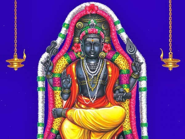 Guru peyarchi palan 2023: Guru Vakra Peyarchi Palan for Mesham to Kanni Rasi 