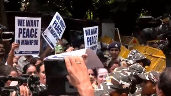 Manipur violence: Gujarat Tribal Districts observe bandh today 