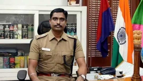 Shocking audio of Coimbatore DIG Vijayakumar who committed suicide by shooting himself 