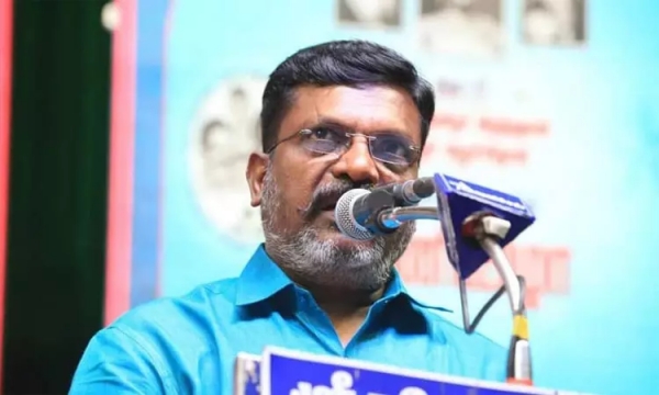Thirumavalavan has announced the specific resolutions to be presented at the Bengaluru opposition meeting 