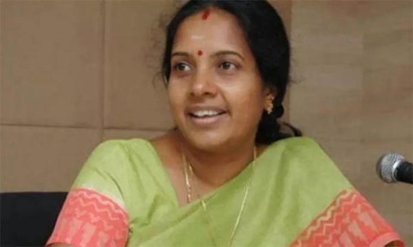 BJP MLA Vanathi Srinivasan urges cm stalin to give monthly salary 10 thousand for panchayat presidents