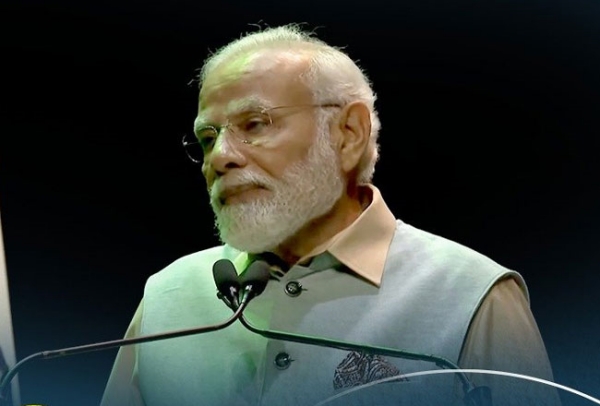  PM Modi says India See France As A Natural Partner In Our Progress