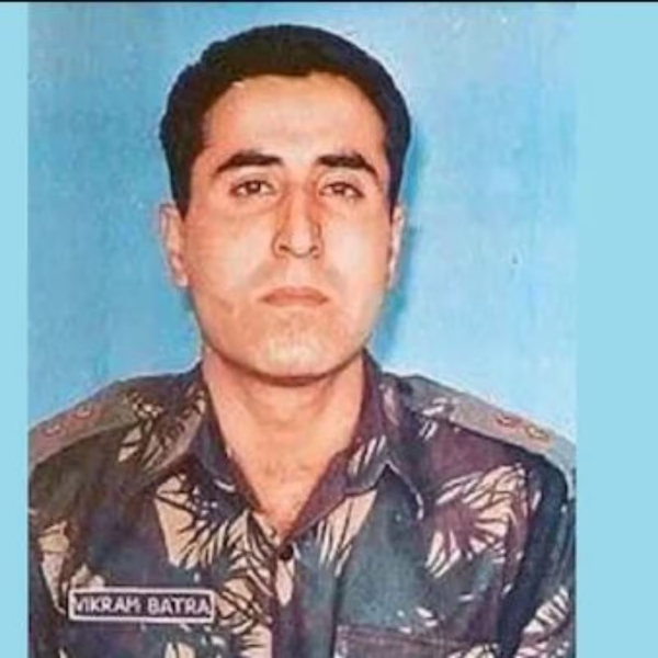 Vijay Diwas 2023: Do you know the story of Kargil War hero Captain Vikram Batra? 